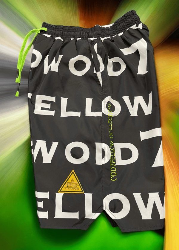 Odd7Fellow Poolside Lounge Shorts - Image 12