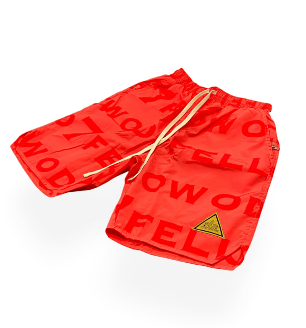 Odd7Fellow Poolside Lounge Shorts - Image 7