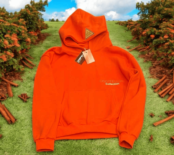 Odd7Fellow Collection Studio Lounge & Leisure Pima Cotton Classic Game Time Hoodie - Image 2