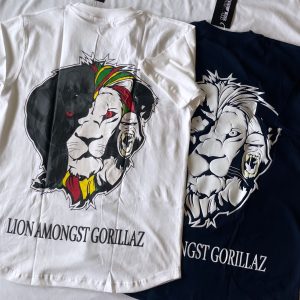 LAG BP (Bandana Print) Bamboo Cotton Pocket Tee