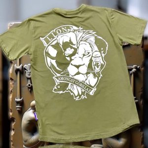 ODD7FELLOW Signature Tee - Pima Cotton